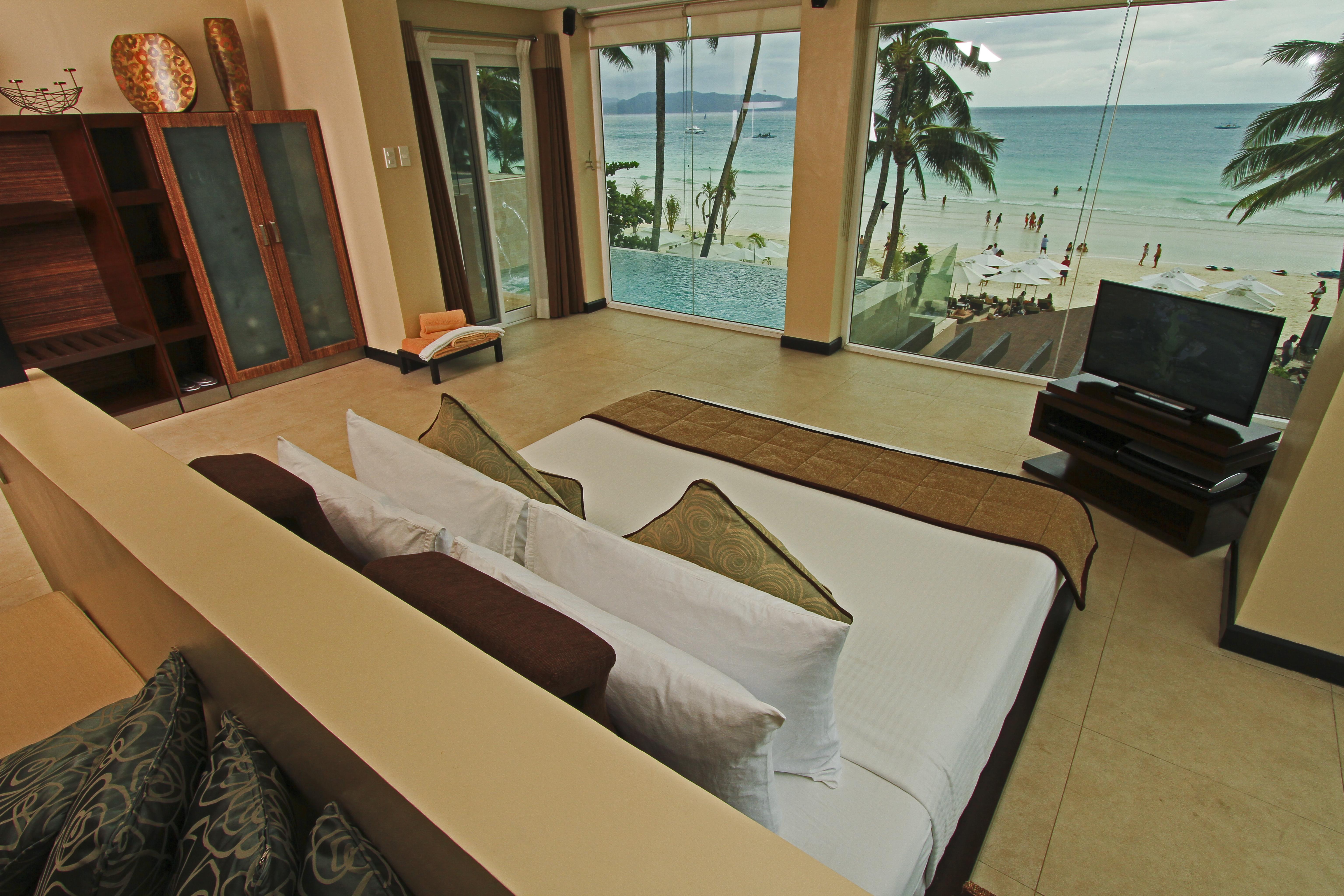Two Seasons Boracay Resort Balabag  Exterior photo
