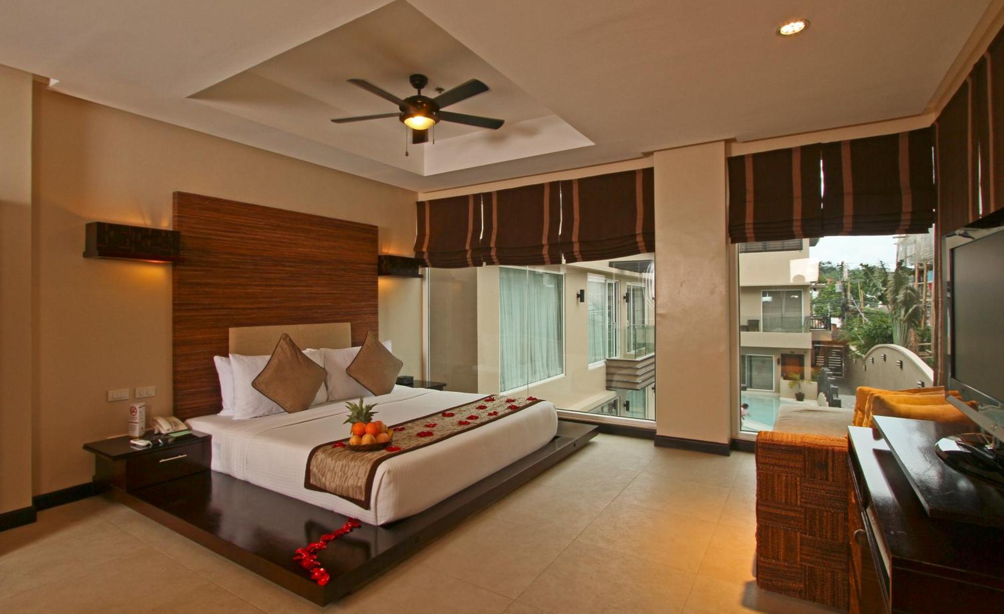 Two Seasons Boracay Resort Balabag  Room photo