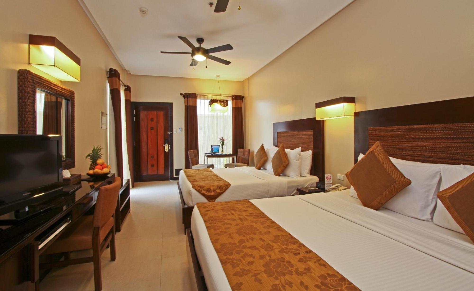 Two Seasons Boracay Resort Balabag  Room photo