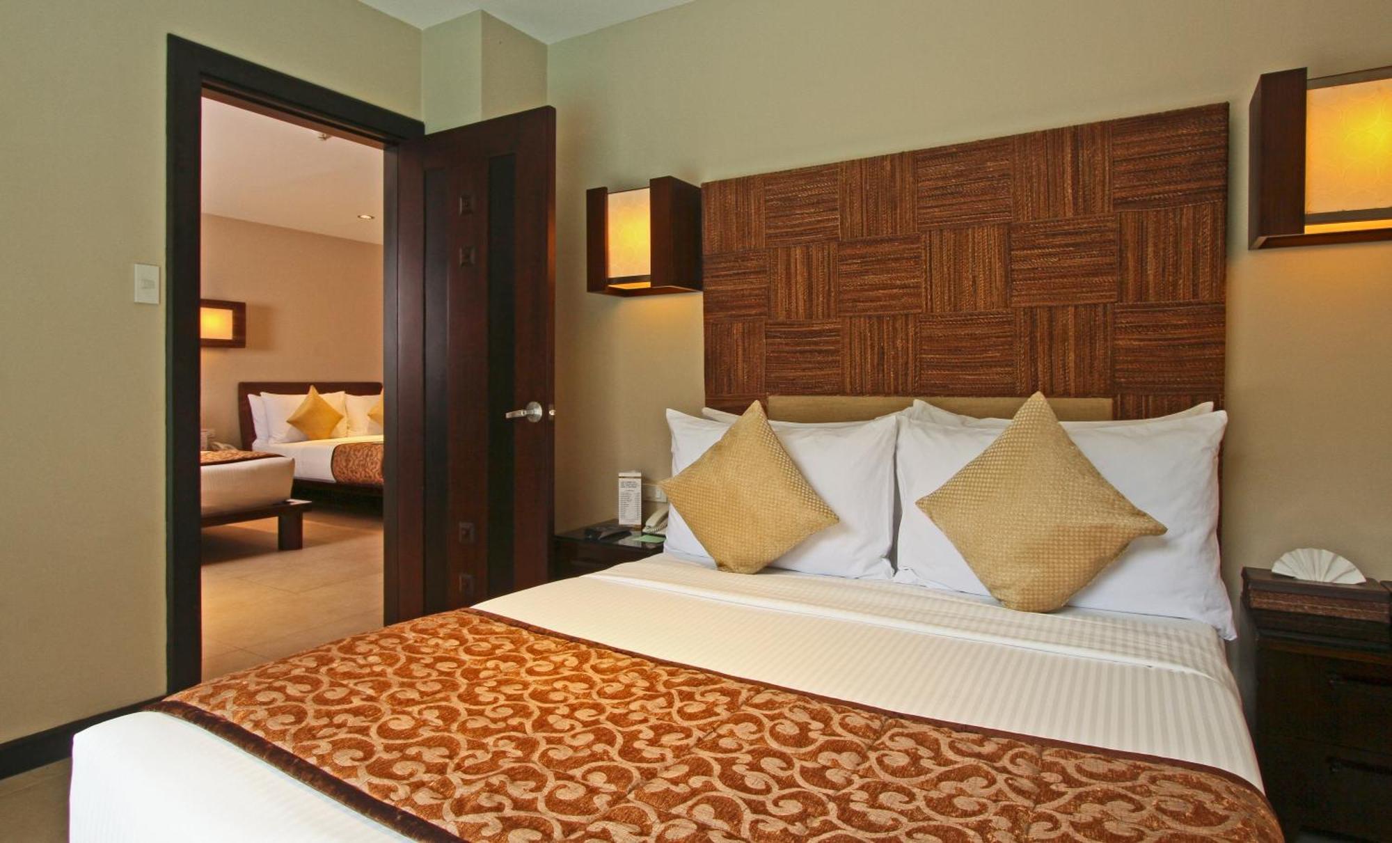 Two Seasons Boracay Resort Balabag  Room photo