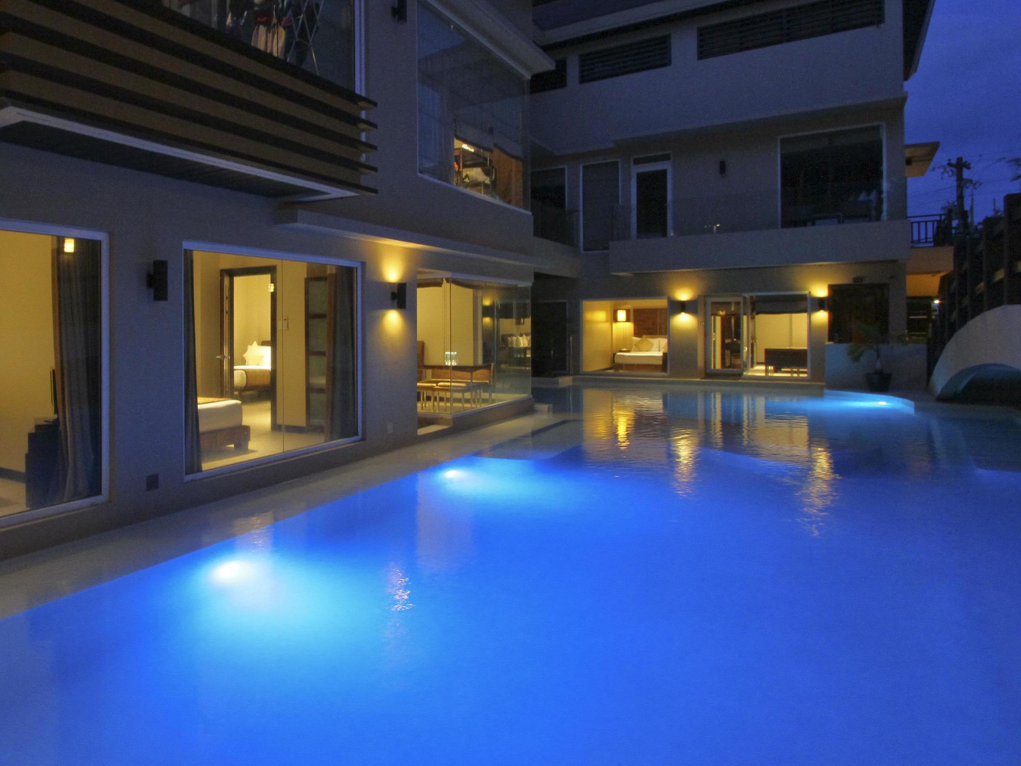 Two Seasons Boracay Resort Balabag  Exterior photo